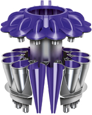 Radial Root Cyclone™ Technology